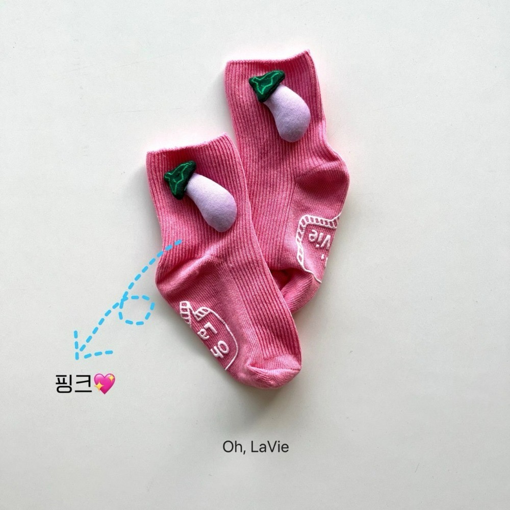 Ohlavie 襪子 오라비 인형양말1-規格圖6