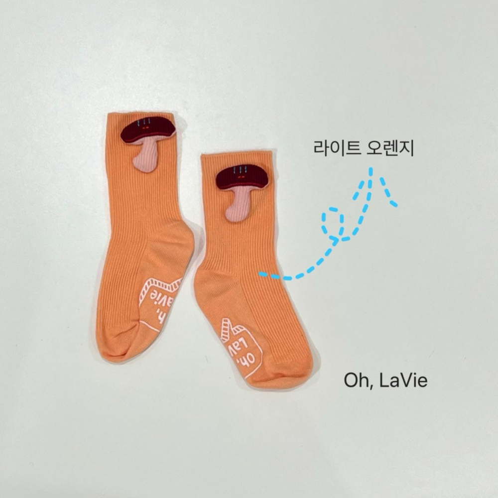 Ohlavie 娃娃襪子 오라비 인형양말2-細節圖2