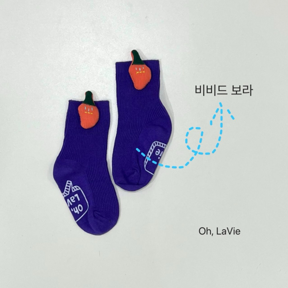 Ohlavie 娃娃襪子 오라비 인형양말2-細節圖5