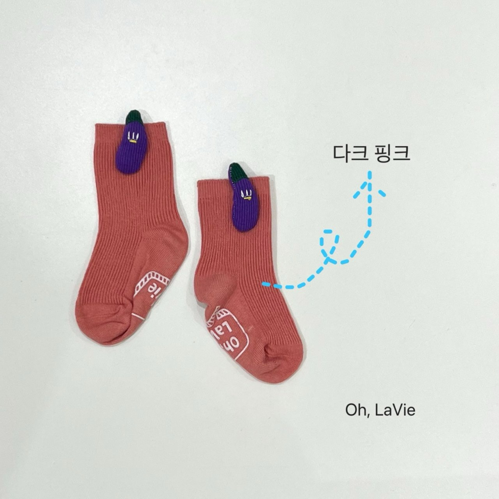 Ohlavie 娃娃襪子 오라비 인형양말2-細節圖7