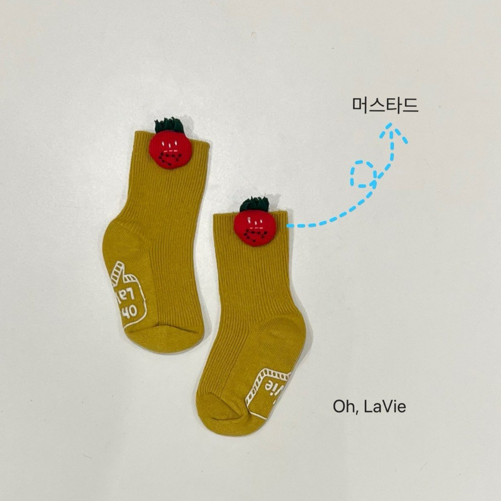 Ohlavie 娃娃襪子 오라비 인형양말2-規格圖10