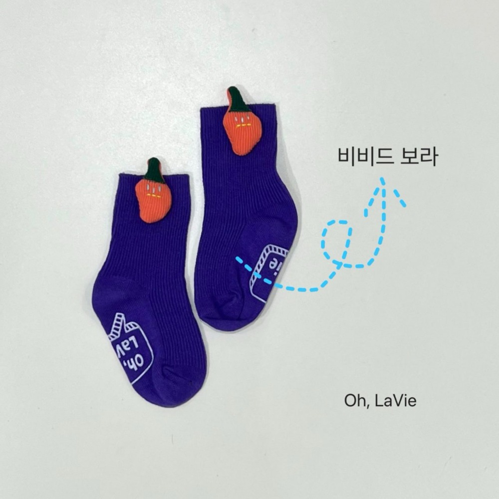 Ohlavie 娃娃襪子 오라비 인형양말2-規格圖10