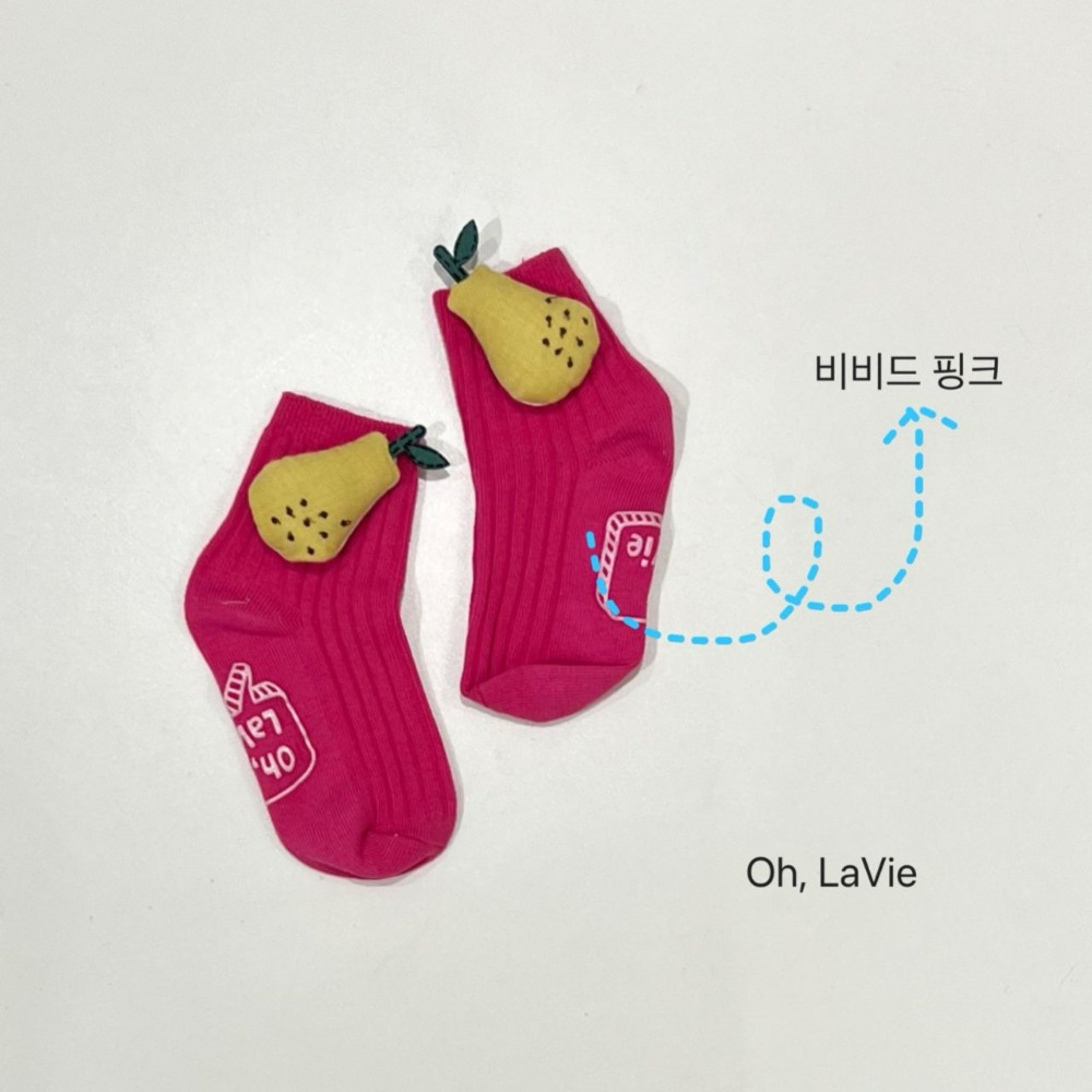 Ohlavie 娃娃襪子 오라비 인형양말2-規格圖10