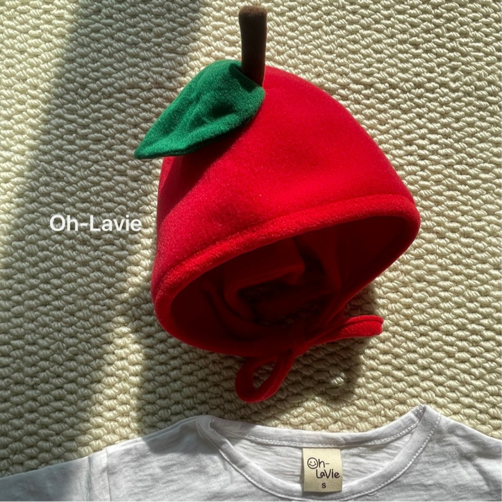 Ohlavie 帽子 오라비 후르츠 보넷-細節圖5