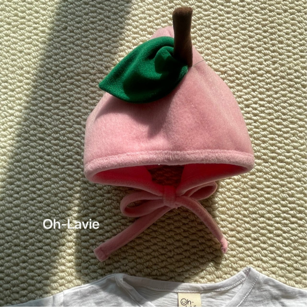 Ohlavie 帽子 오라비 후르츠 보넷-細節圖7