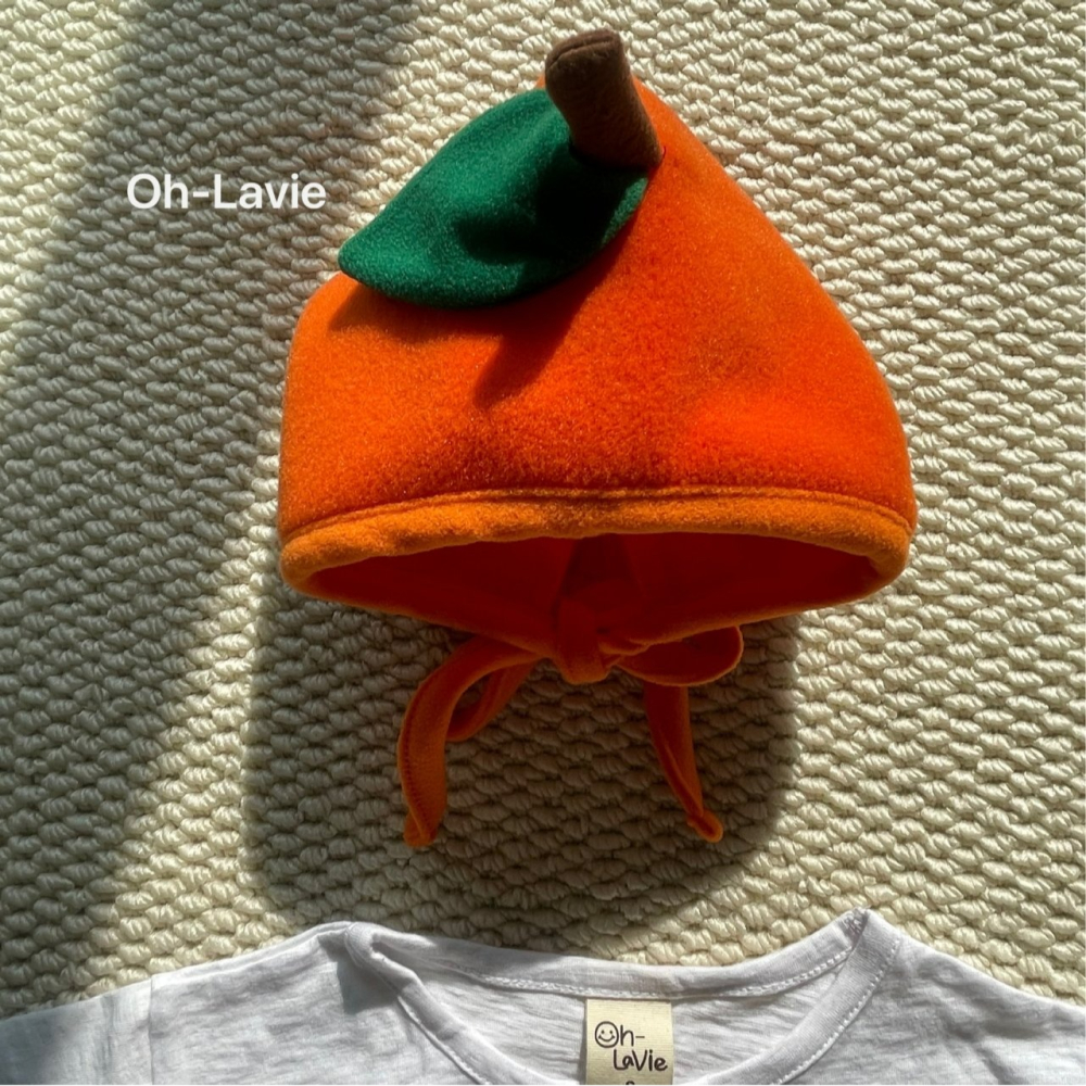 Ohlavie 帽子 오라비 후르츠 보넷-細節圖8