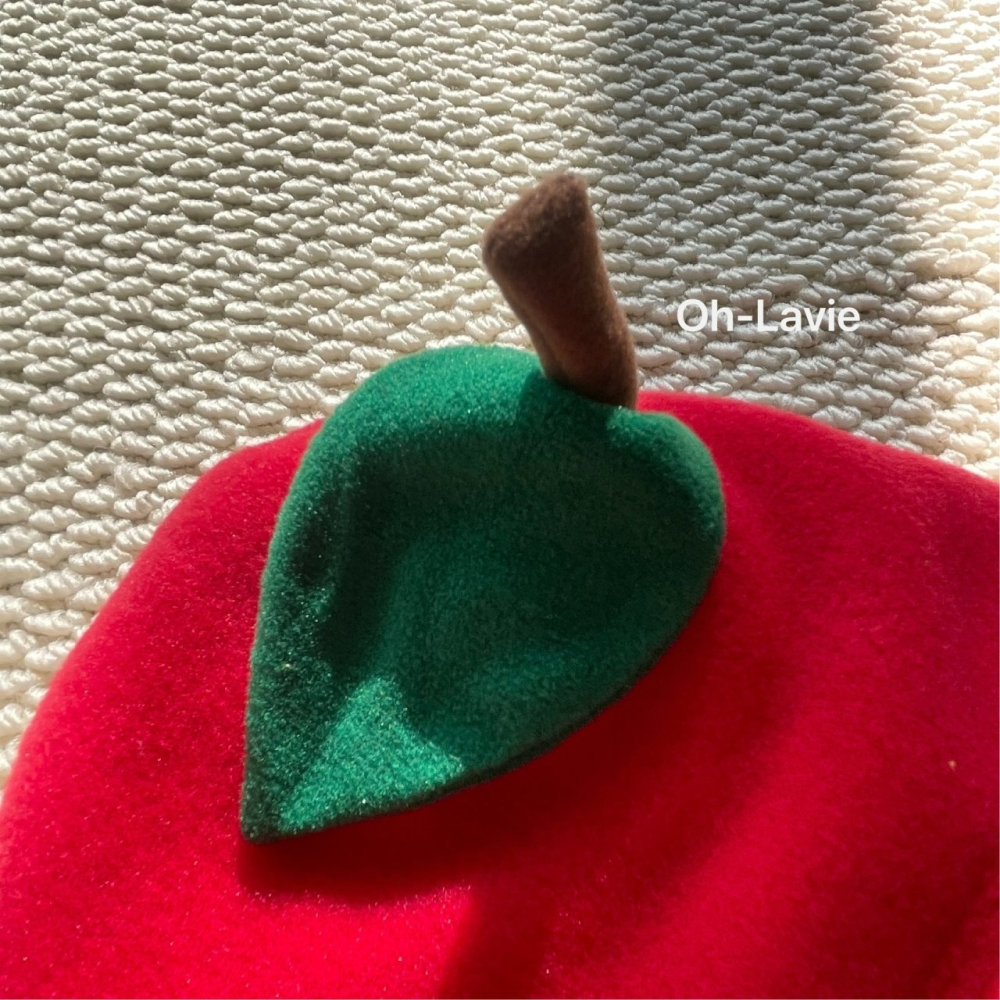 Ohlavie 帽子 오라비 후르츠 보넷-細節圖9