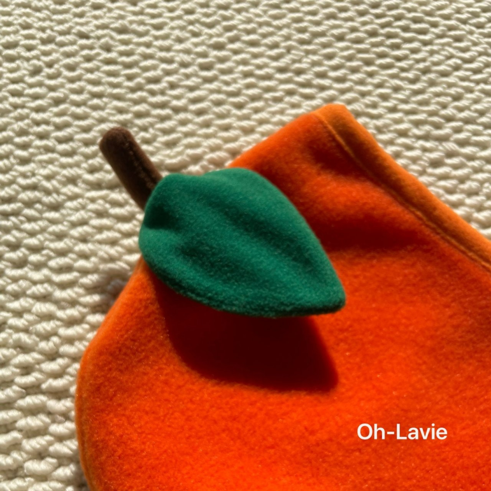 Ohlavie 帽子 오라비 후르츠 보넷-細節圖10