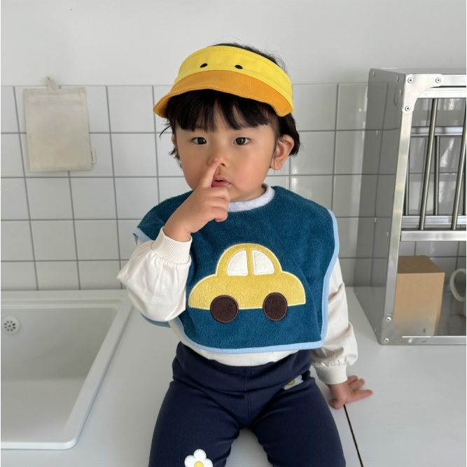 Bonats My Little Friend Box 禮盒 마이 리틀 프렌즈 박스_BEEP BEEP (小車)-細節圖5