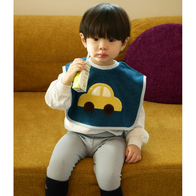 Bonats My Little Friend Box 禮盒 마이 리틀 프렌즈 박스_BEEP BEEP (小車)-細節圖6