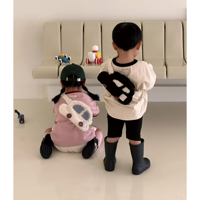 Bonats My Little Friend Box 禮盒 마이 리틀 프렌즈 박스_BEEP BEEP (小車)-細節圖7