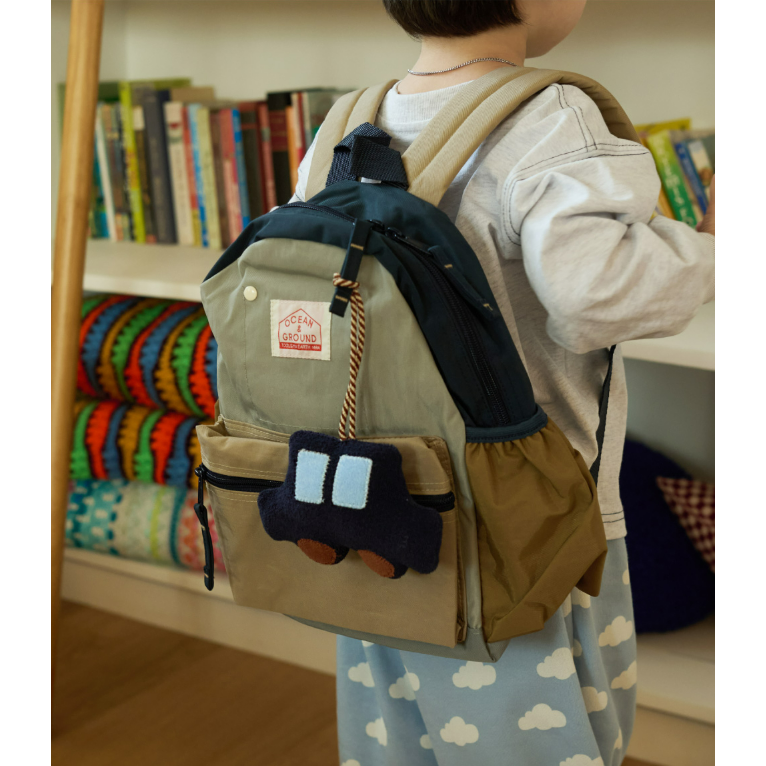 Bonats My Little Friend Box 禮盒 마이 리틀 프렌즈 박스_BEEP BEEP (小車)-細節圖8