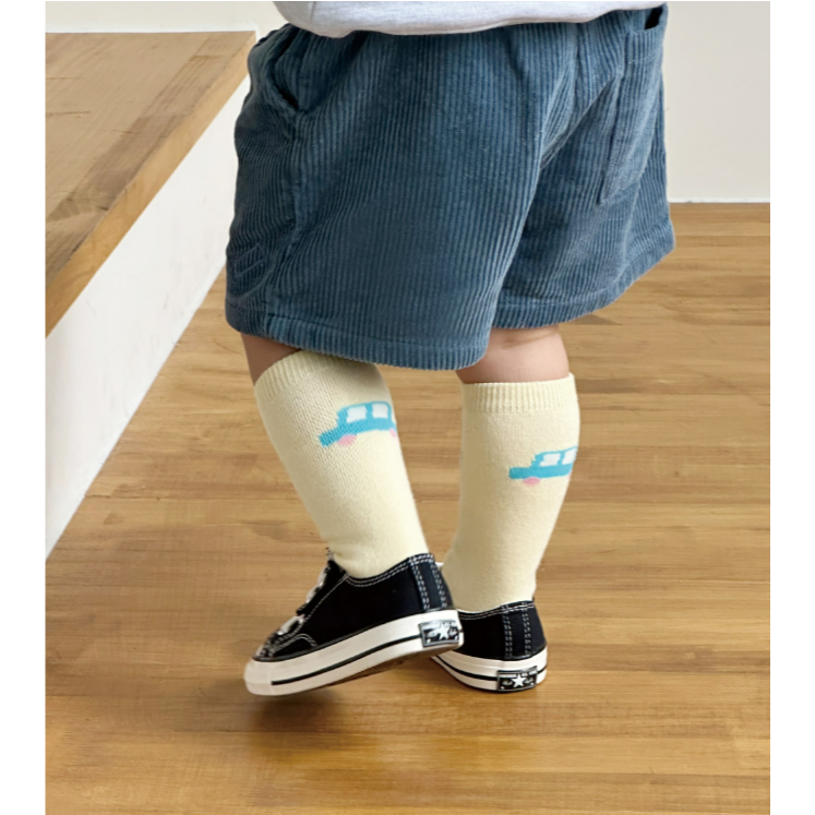 Bonats My Little Friend Box 禮盒 마이 리틀 프렌즈 박스_BEEP BEEP (小車)-細節圖9