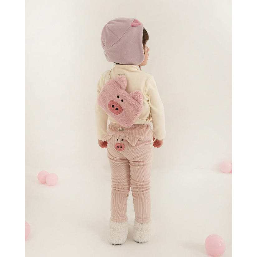 Bonats My Little Friend Box 禮盒 마이 리틀 프렌즈 박스_PigBBO (小豬)-細節圖5