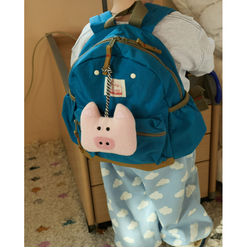 Bonats My Little Friend Box 禮盒 마이 리틀 프렌즈 박스_PigBBO (小豬)-細節圖7