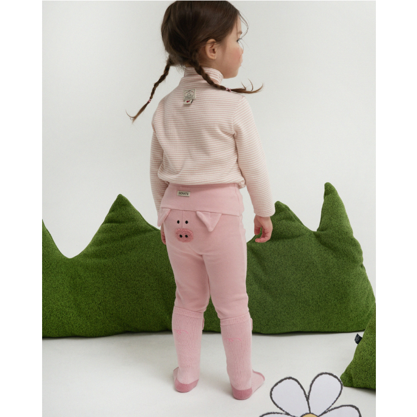 Bonats My Little Friend Box 禮盒 마이 리틀 프렌즈 박스_PigBBO (小豬)-細節圖8