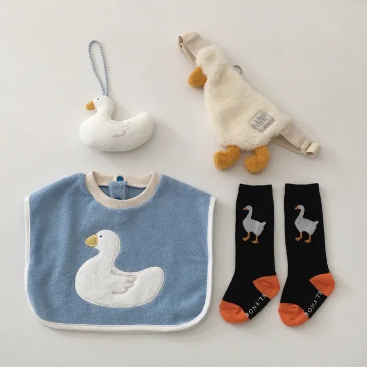 Bonats My Little Friend Box 禮盒 마이 리틀 프렌즈 박스_BBODuck (小鴨)-細節圖3