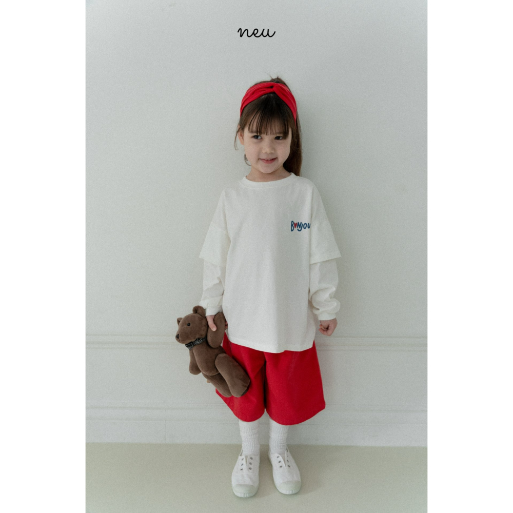 Neu 髮箍 노이 꼬임헤어밴드-細節圖3