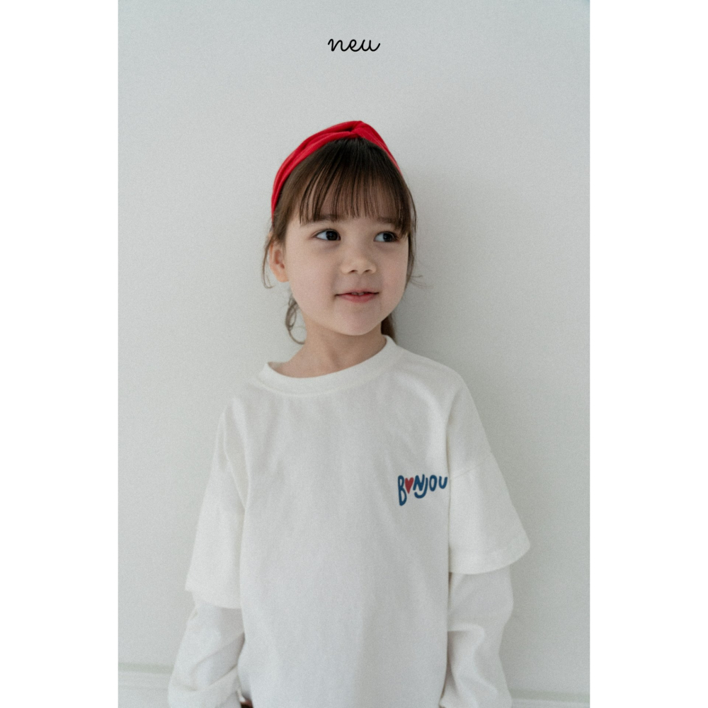 Neu 髮箍 노이 꼬임헤어밴드-細節圖4