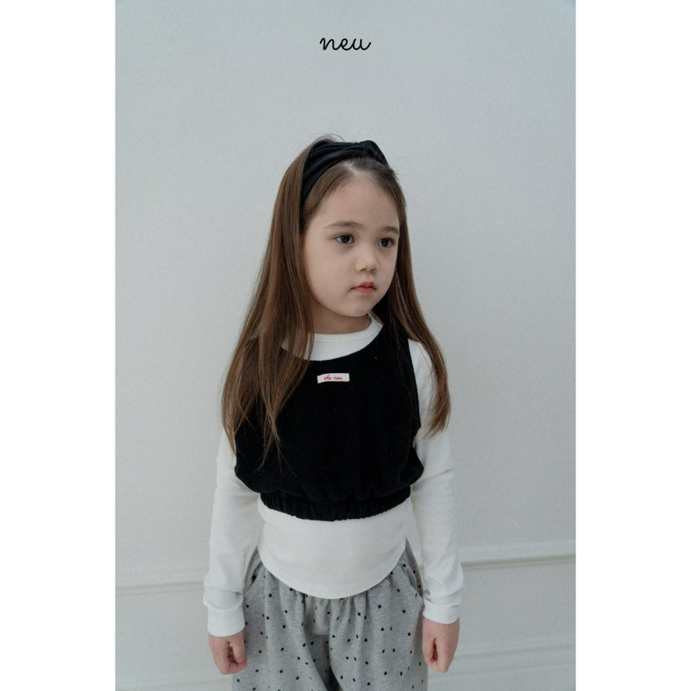 Neu 髮箍 노이 꼬임헤어밴드-細節圖6