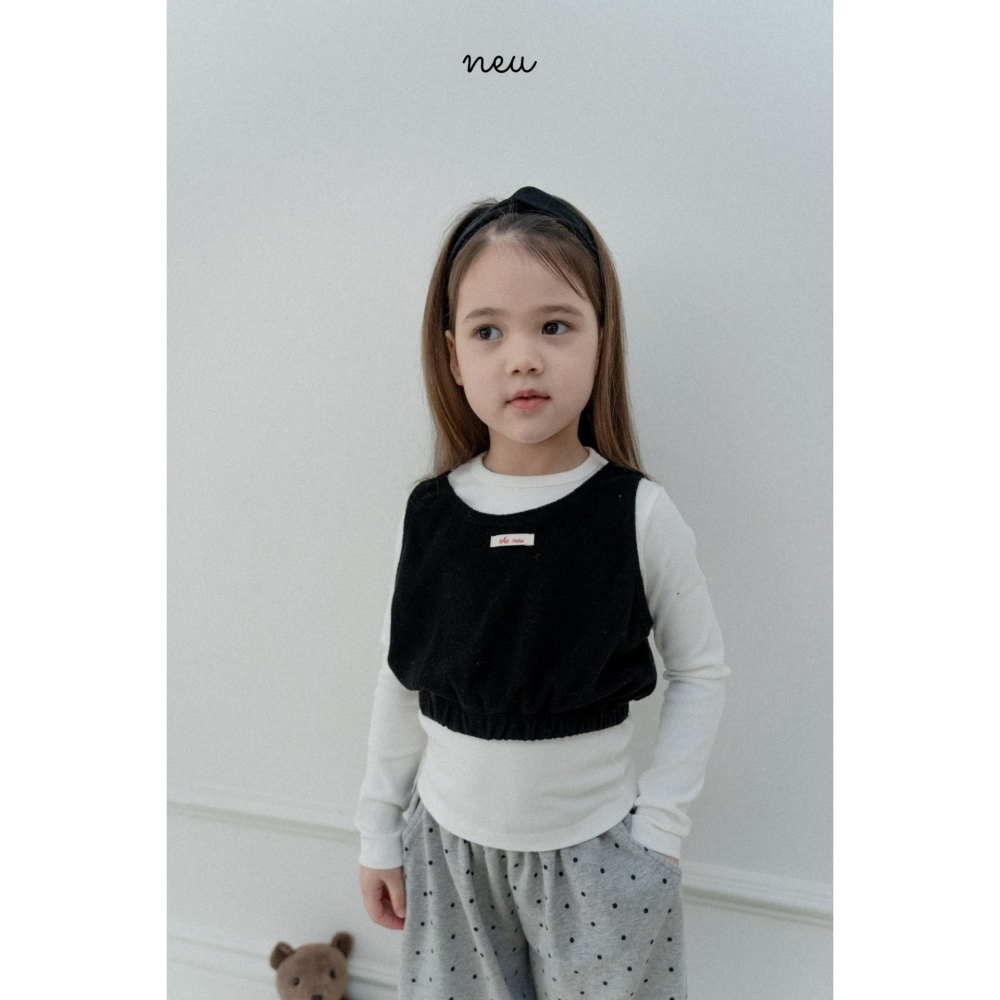 Neu 髮箍 노이 꼬임헤어밴드-細節圖7