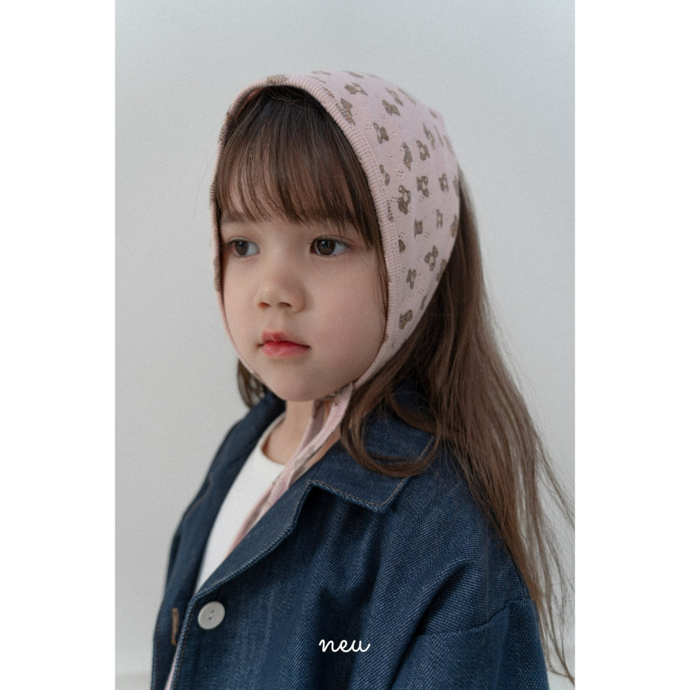 Neu 頭巾 노이 노이반다나-細節圖2