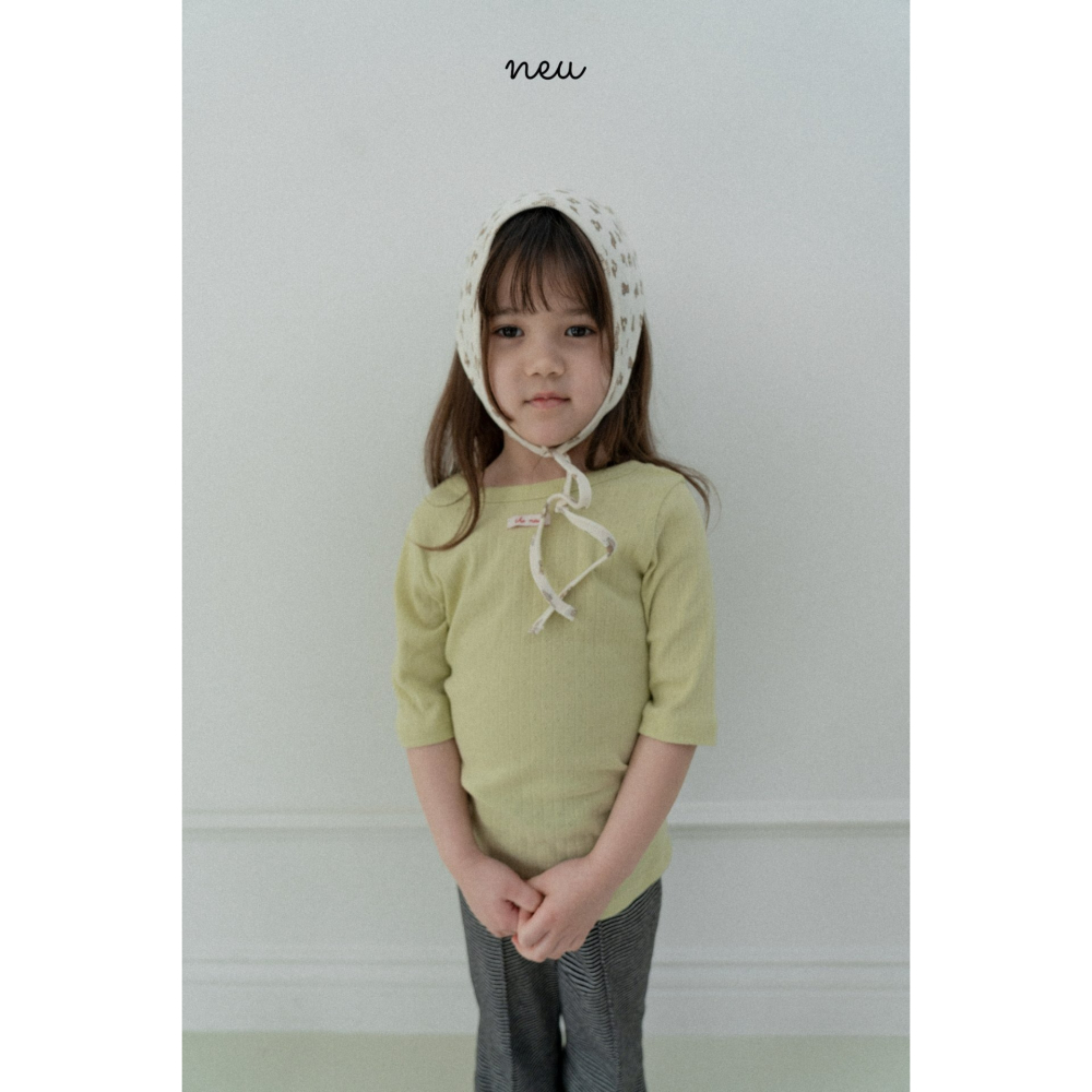 Neu 頭巾 노이 노이반다나-細節圖4