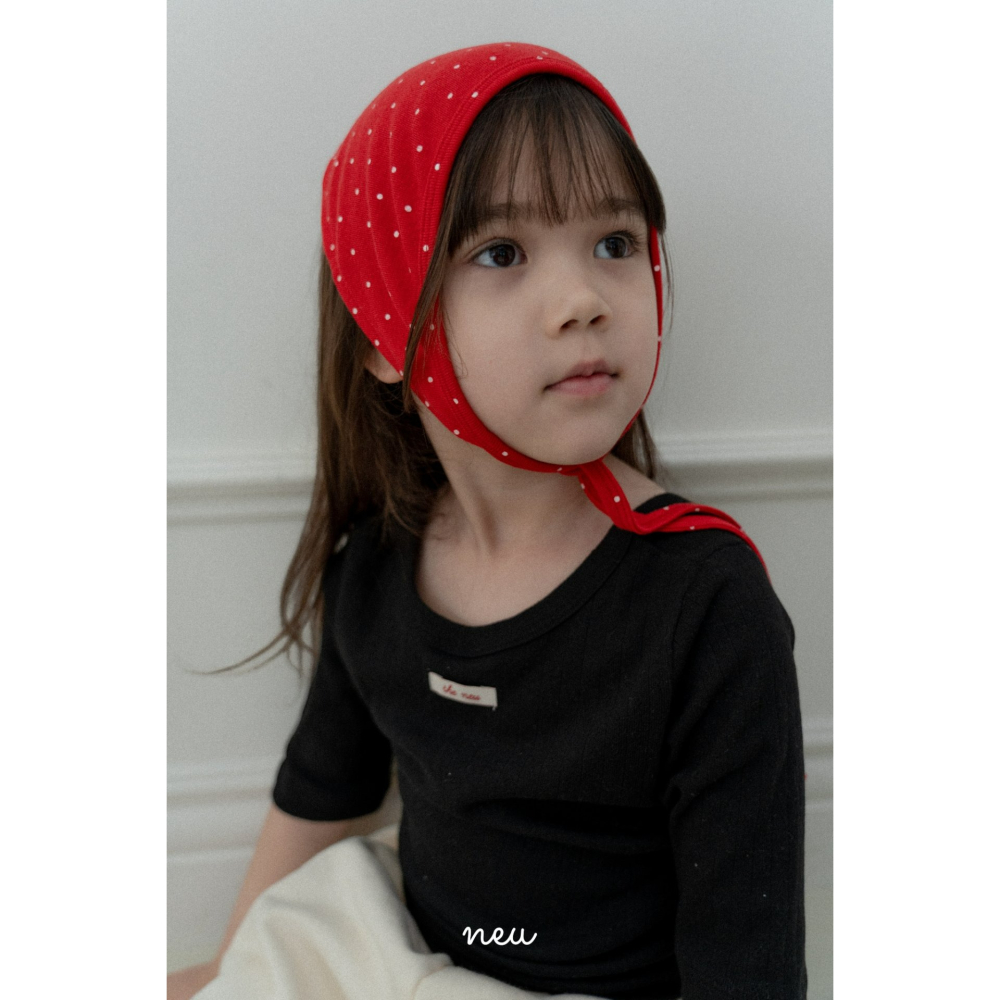 Neu 頭巾 노이 노이반다나-細節圖6