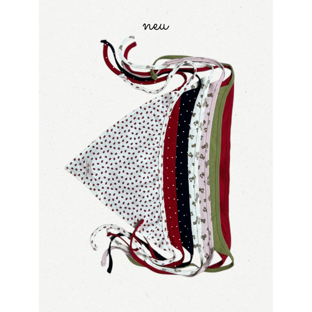 Neu 頭巾 노이 노이반다나-細節圖9