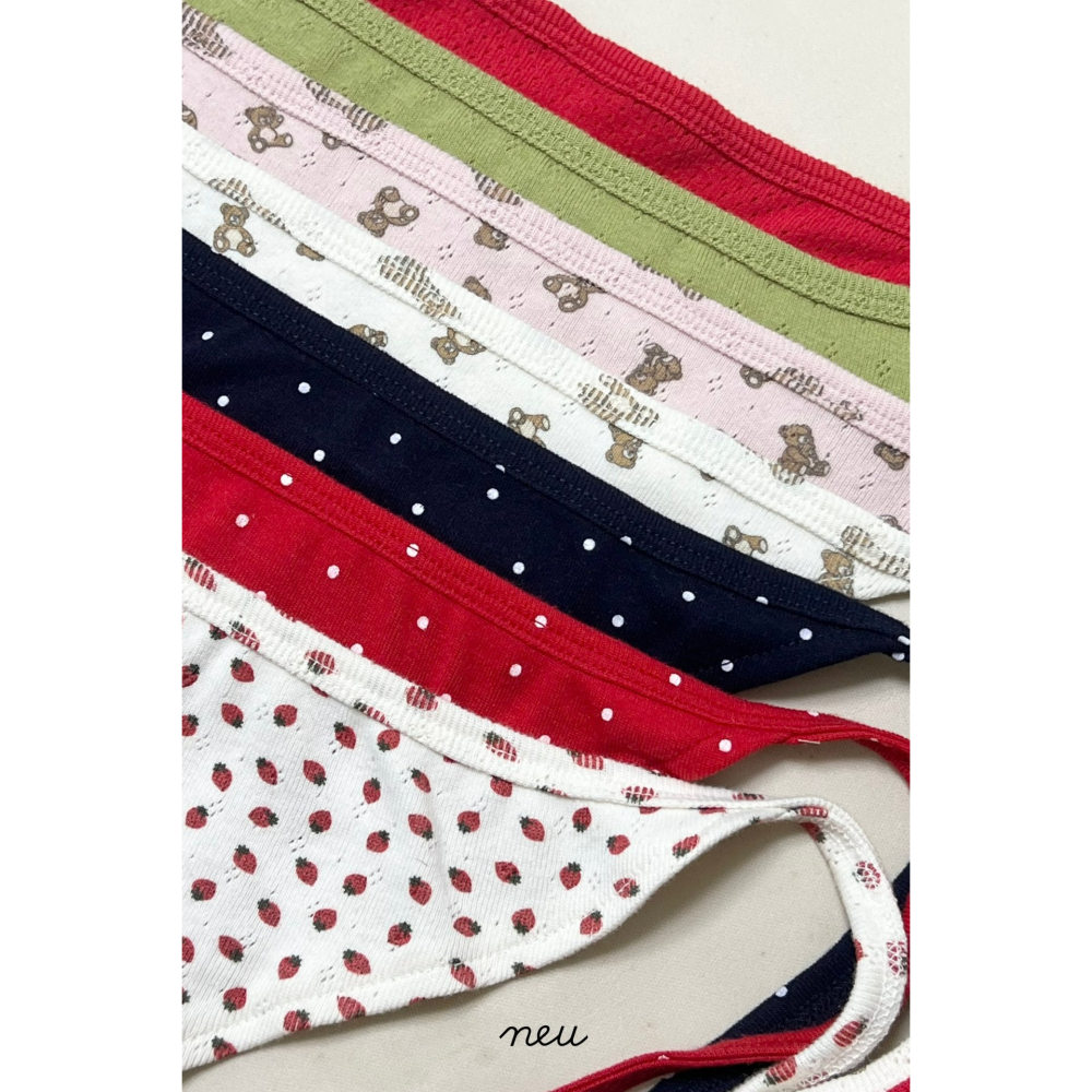 Neu 頭巾 노이 노이반다나-細節圖10