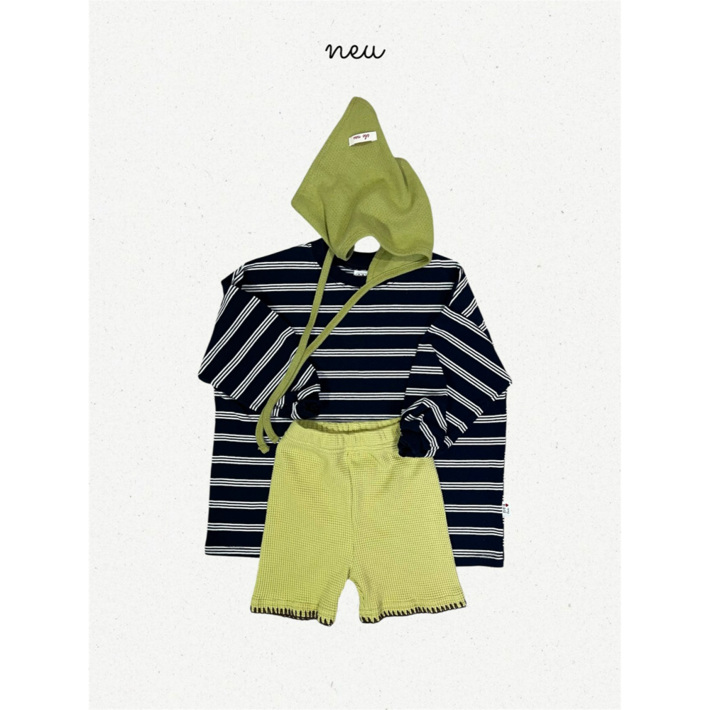 Neu 頭巾 노이 노이반다나-細節圖11