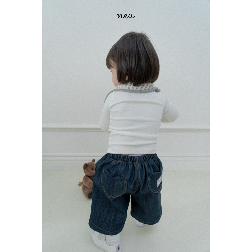 Neu 圍兜 노이 노이빕-細節圖4