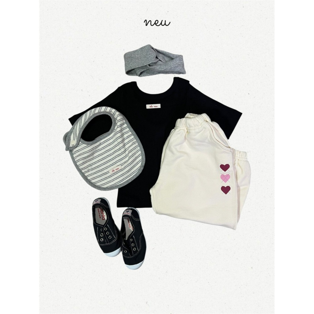 Neu 圍兜 노이 노이빕-細節圖7