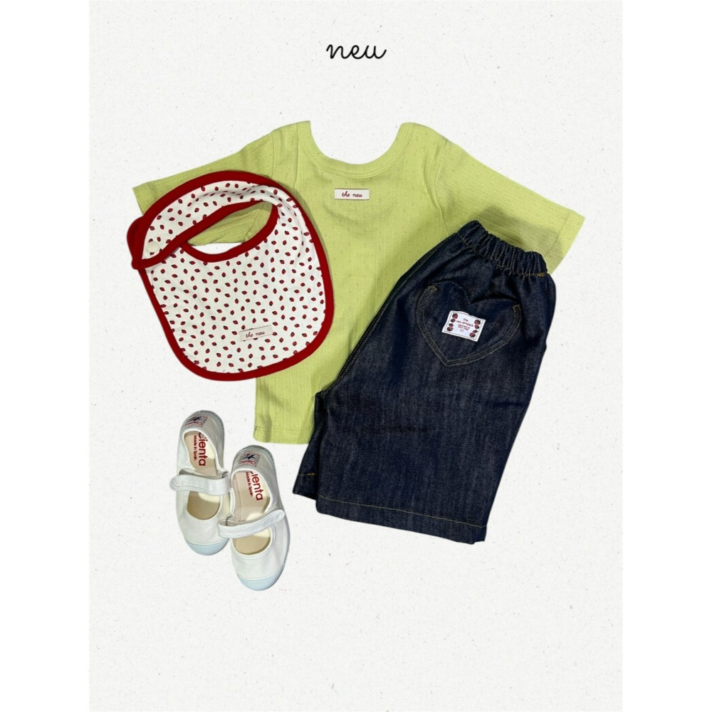 Neu 圍兜 노이 노이빕-細節圖8