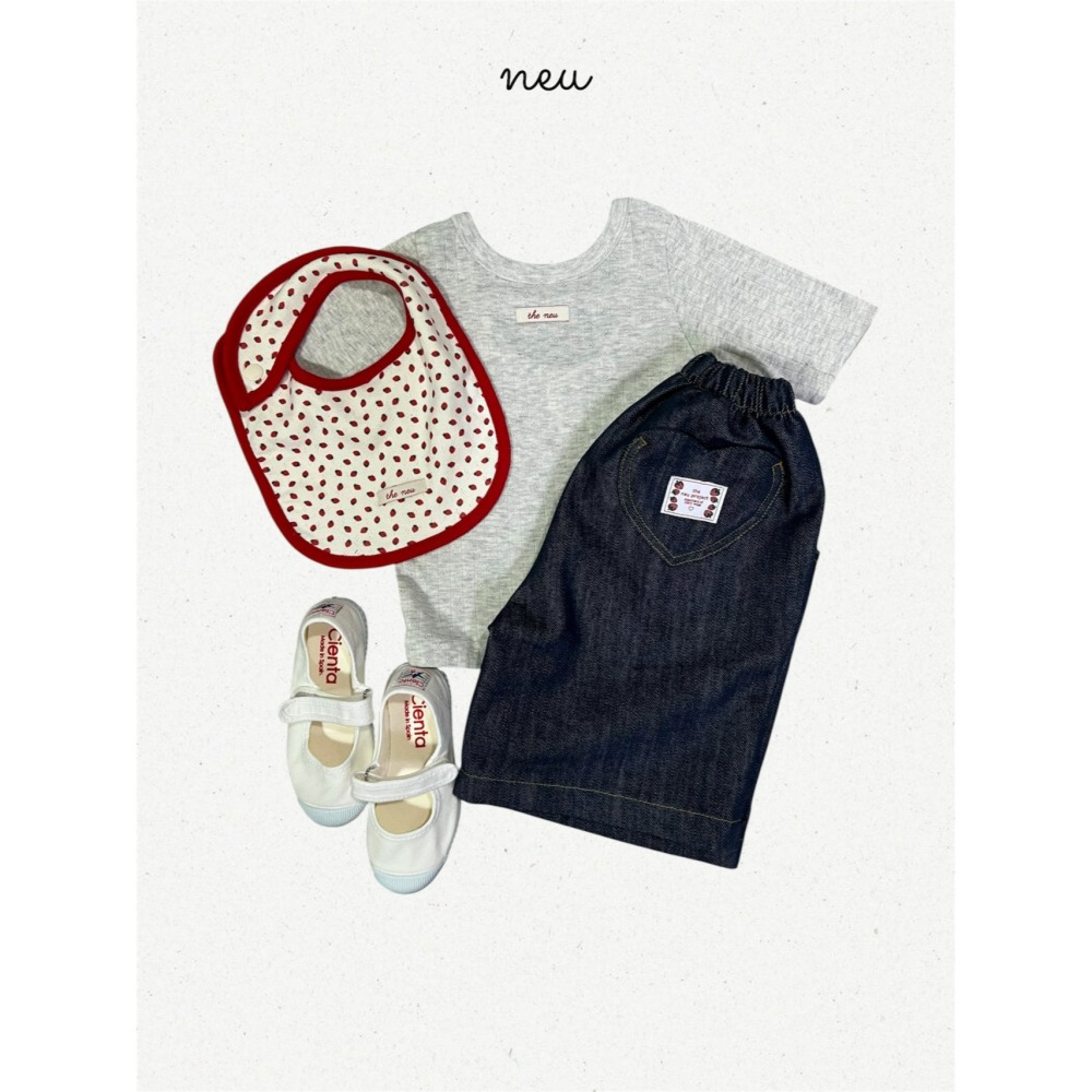 Neu 圍兜 노이 노이빕-細節圖9