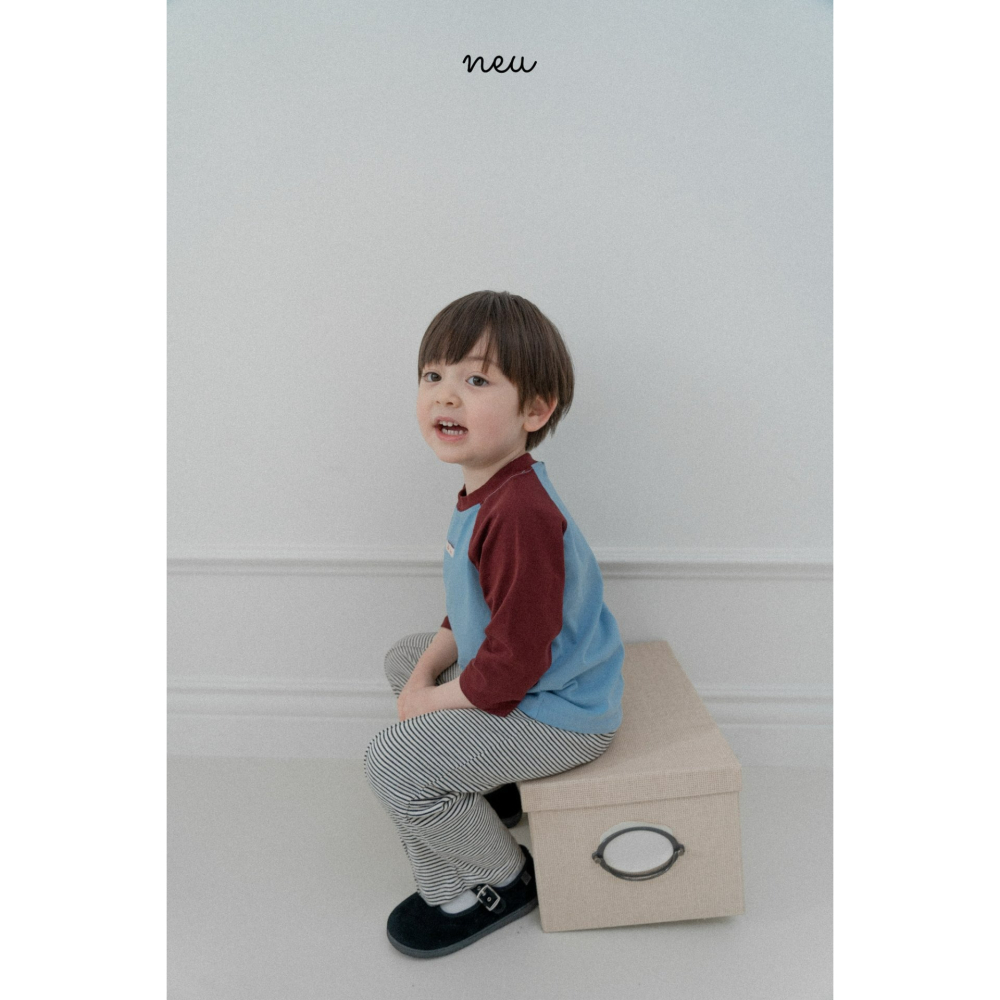 Neu 褲子 노이 단가라부츠컷팬츠-細節圖3