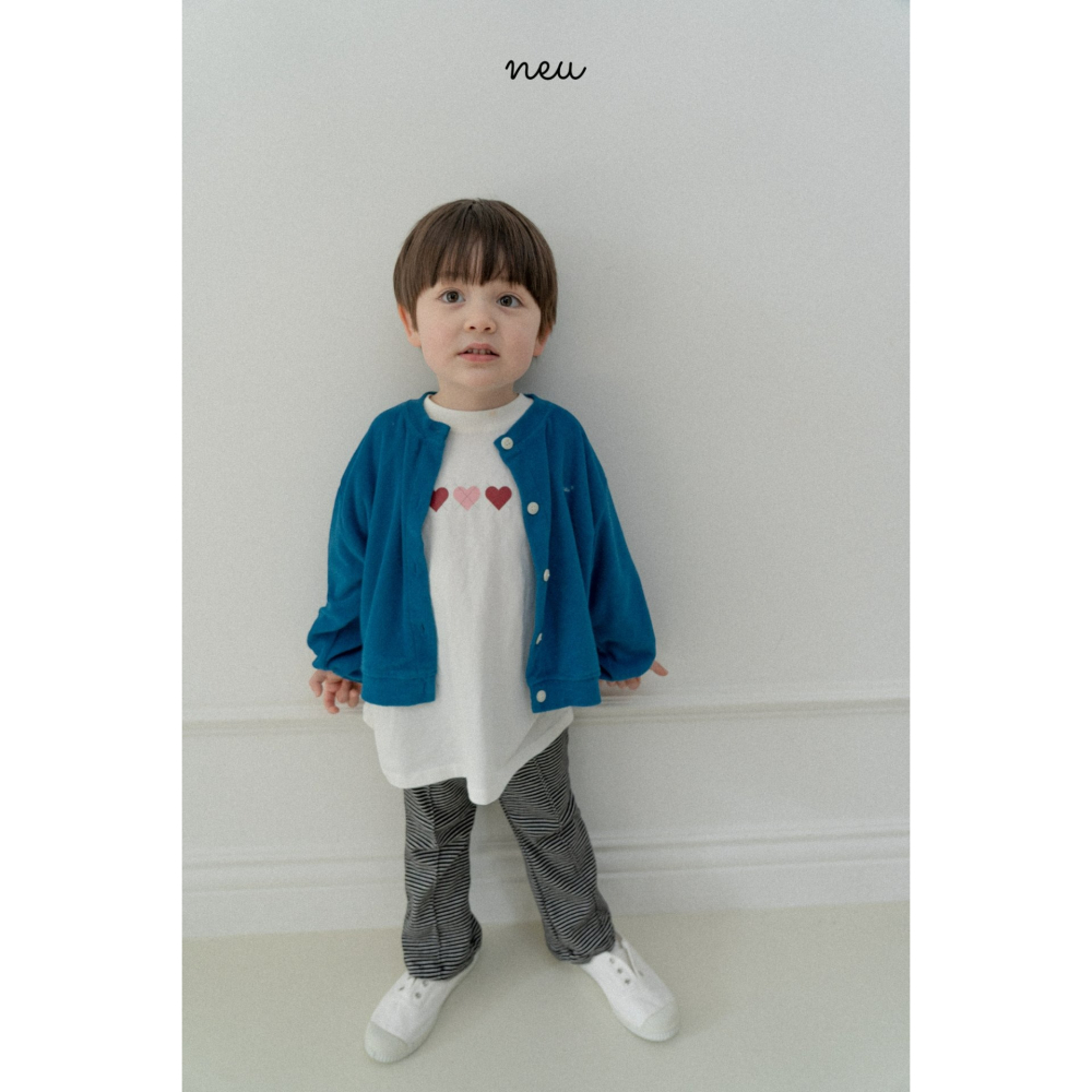 Neu 褲子 노이 단가라부츠컷팬츠-細節圖7