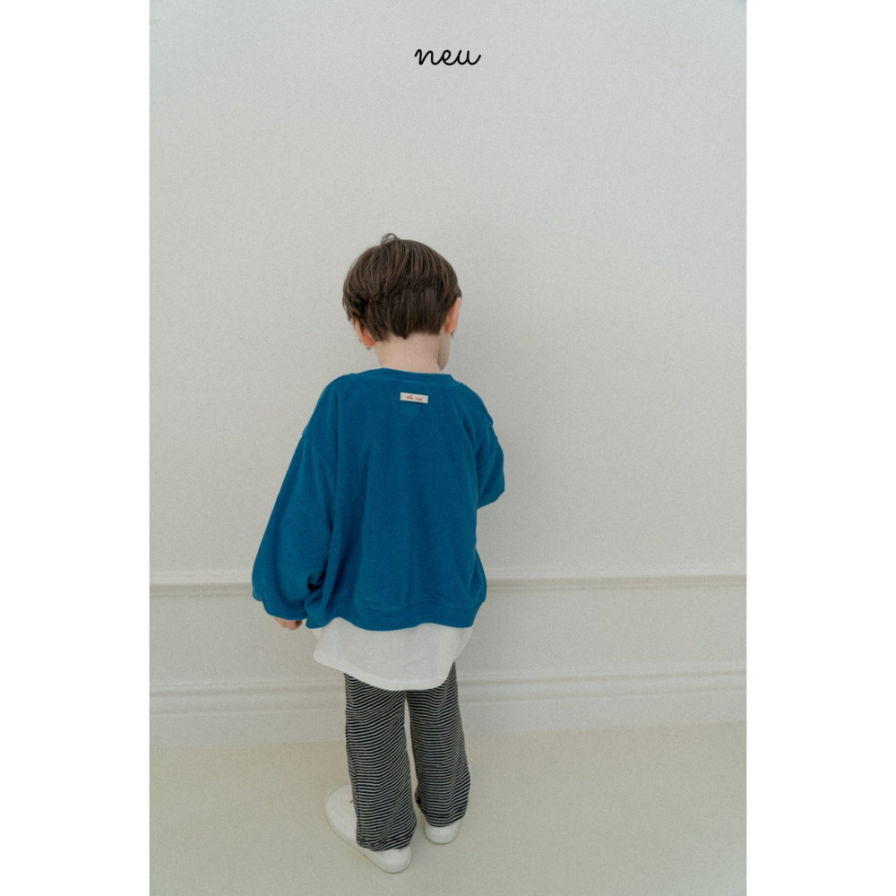 Neu 褲子 노이 단가라부츠컷팬츠-細節圖8