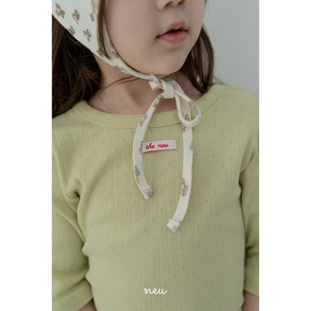 Neu 上衣 노이 백오픈티-細節圖2