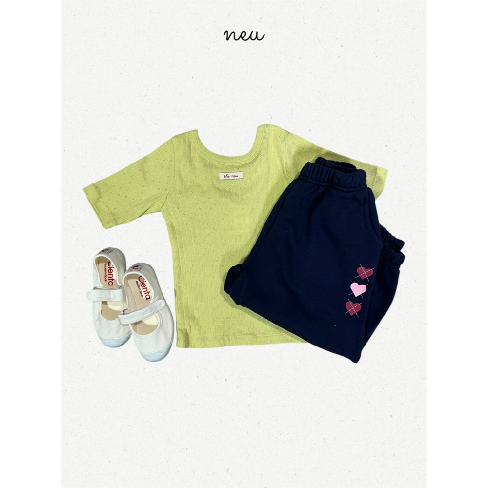 Neu 上衣 노이 백오픈티-細節圖10