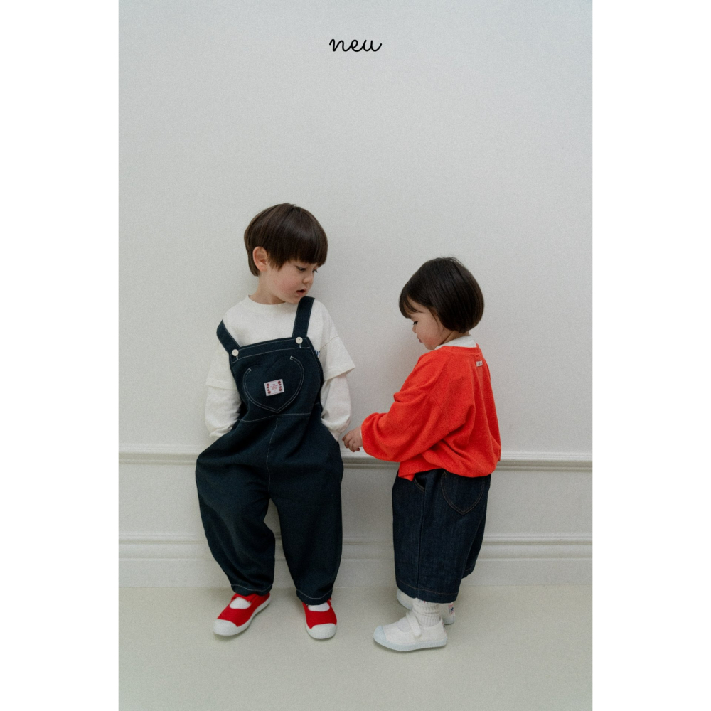 Neu 開襟衫 노이 스프링테리가디건-細節圖4