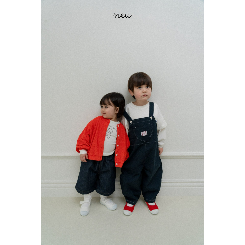 Neu 開襟衫 노이 스프링테리가디건-細節圖6