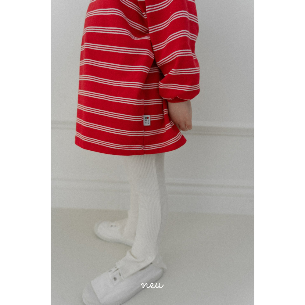 Neu 內搭褲 노이 슬릿레깅스-細節圖3