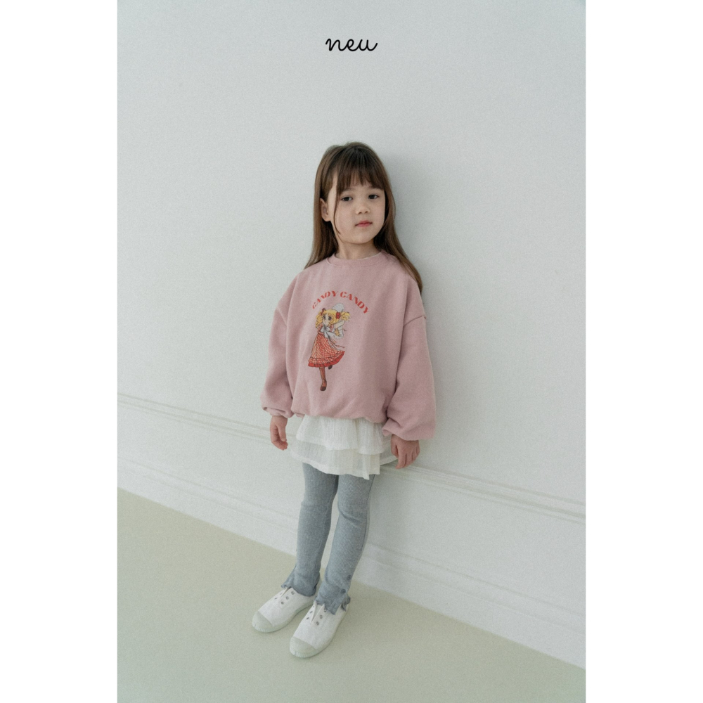 Neu 內搭褲 노이 슬릿레깅스-細節圖4