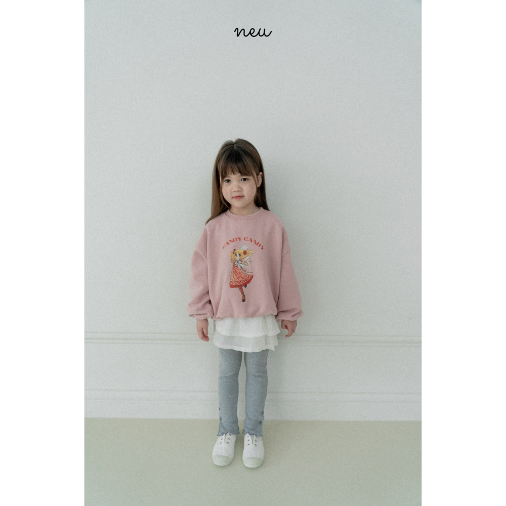 Neu 內搭褲 노이 슬릿레깅스-細節圖5