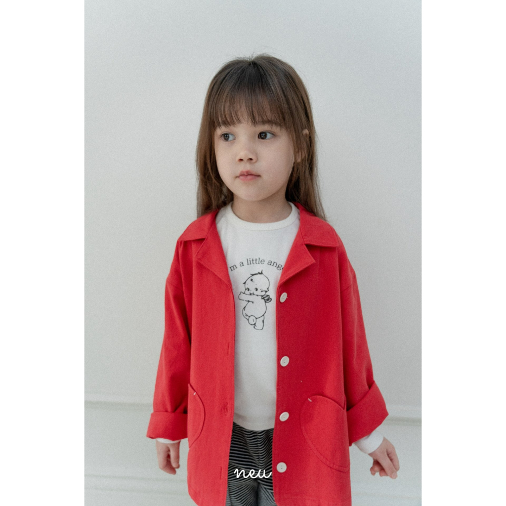 Neu 上衣 노이 엔젤티-細節圖4