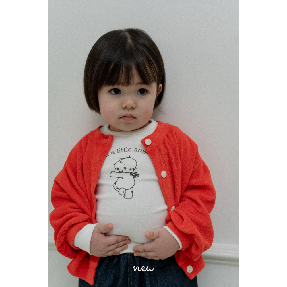 Neu 上衣 노이 엔젤티-細節圖5