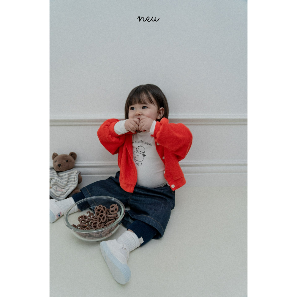 Neu 上衣 노이 엔젤티-細節圖6