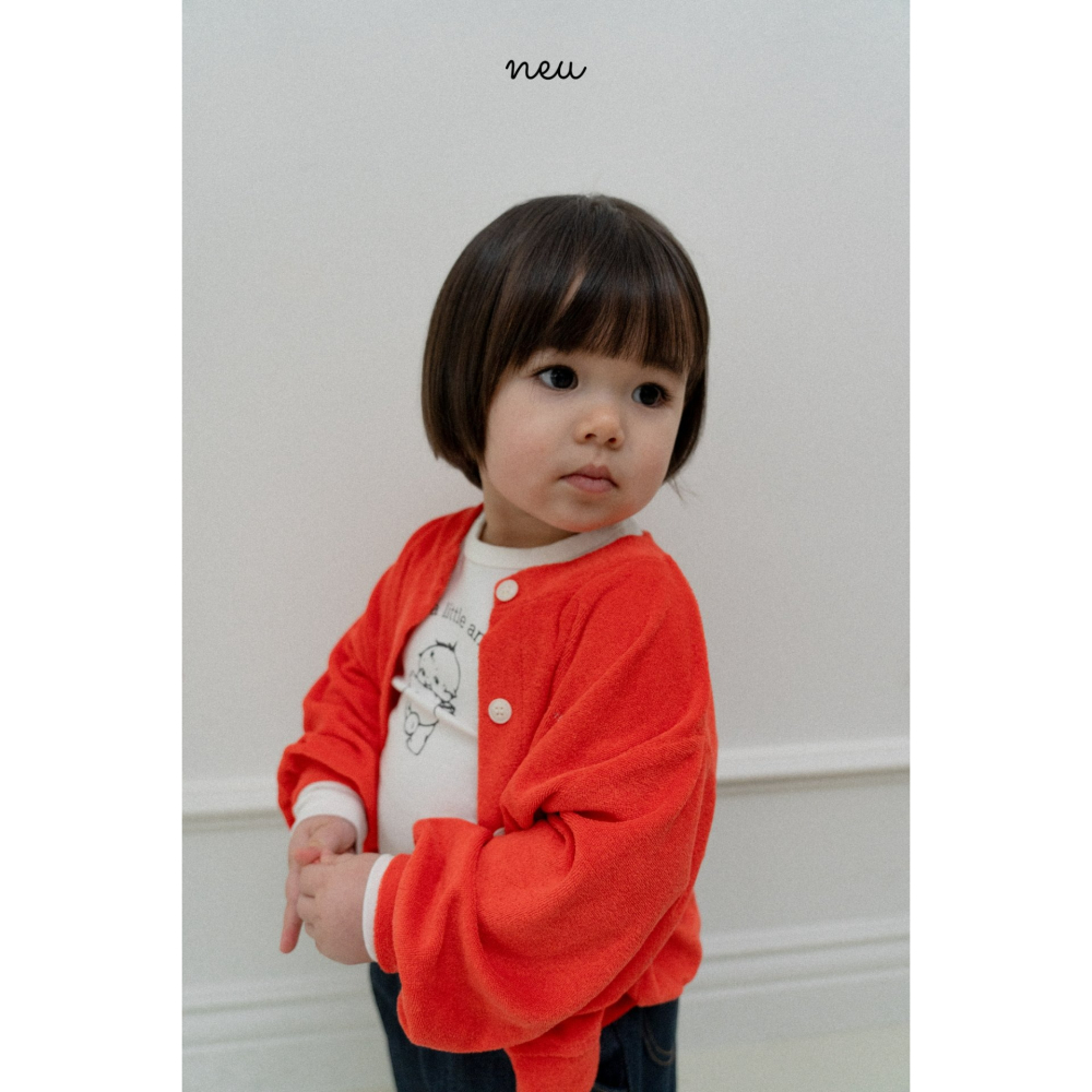 Neu 上衣 노이 엔젤티-細節圖7