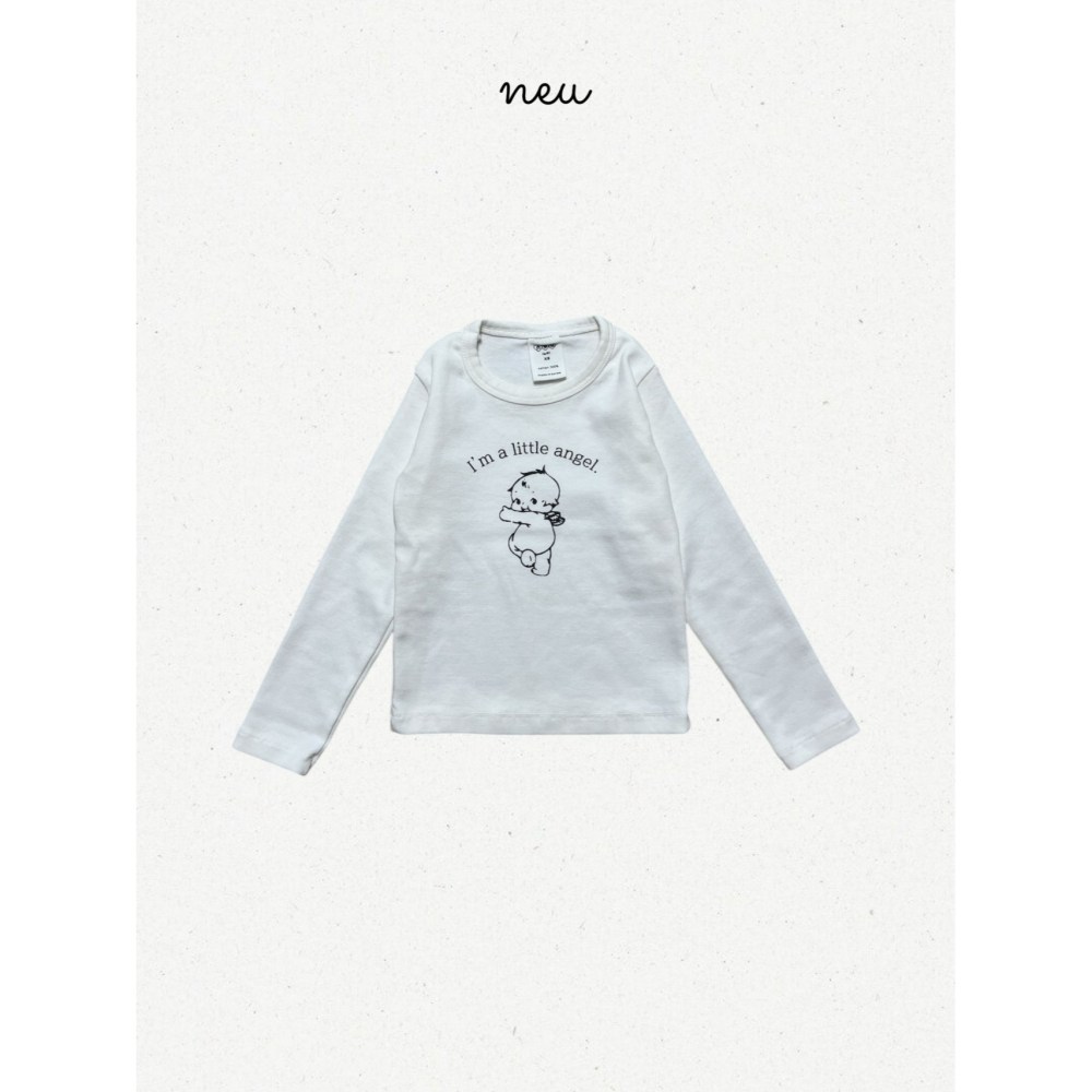 Neu 上衣 노이 엔젤티-細節圖8